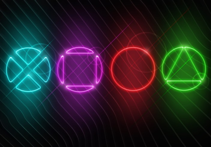 Fototapeta młodzieżowa gaming game dla gracza
