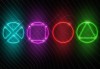 Fototapeta młodzieżowa gaming game dla gracza