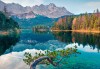 Fototapeta góry natura krajobraz jezioro