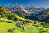 Fototapeta góry natura krajobraz górski