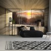 Fototapeta 3d plaża morze krajobraz natura okno