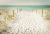 Fototapeta 3d plaża morze natura piasek