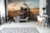 Fototapeta młodzieżowa motor sport dla chłopca