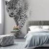 Fototapeta tygrys jaguar gepard natura zwierzęta