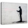 Obraz abstrakcja banksy 15469O1