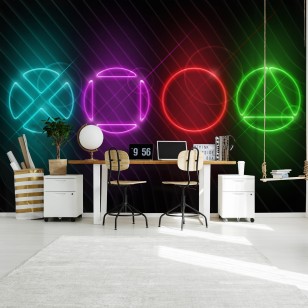 Fototapeta młodzieżowa gaming game dla gracza