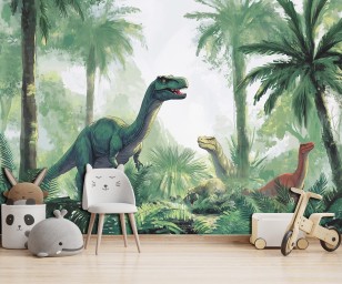 Fototapeta dinozaury dla dzieci na wymiar 15603AR1